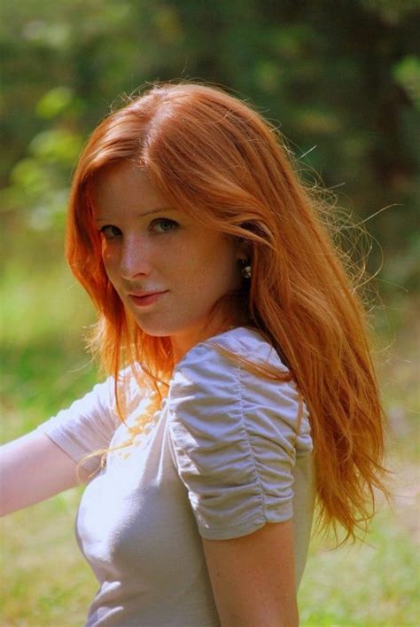 ginger models|The Best Redheads of All Time